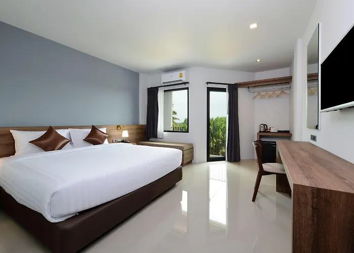 Standard Double Room