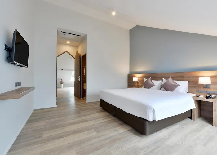 One-Bedroom King Suite
