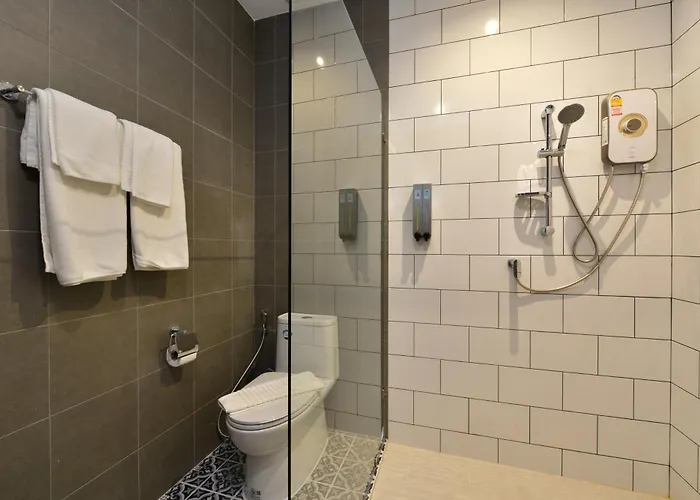 One-Bedroom King Suite