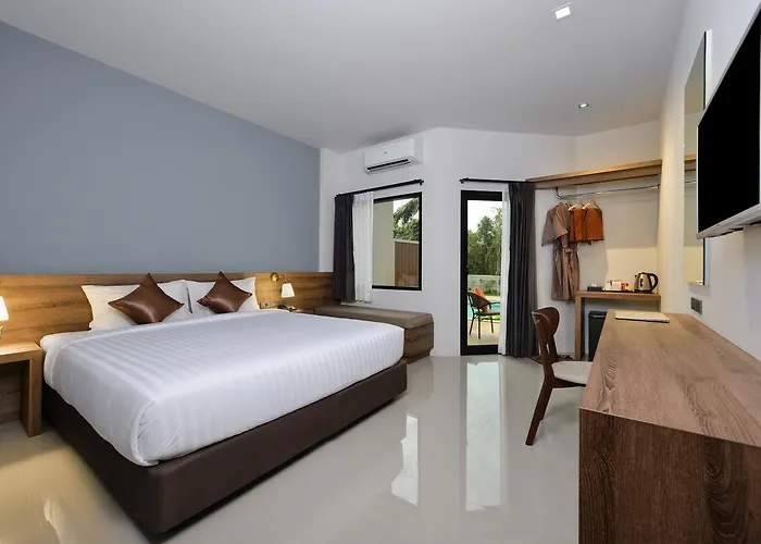 Deluxe King Room